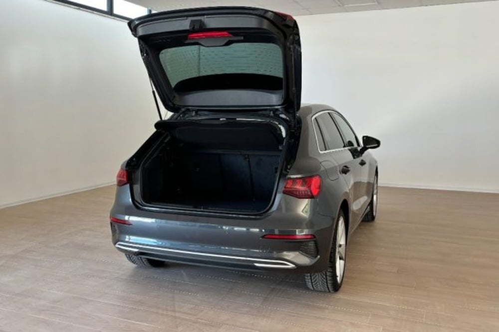 Audi A3 Sportback usata a Latina (7)