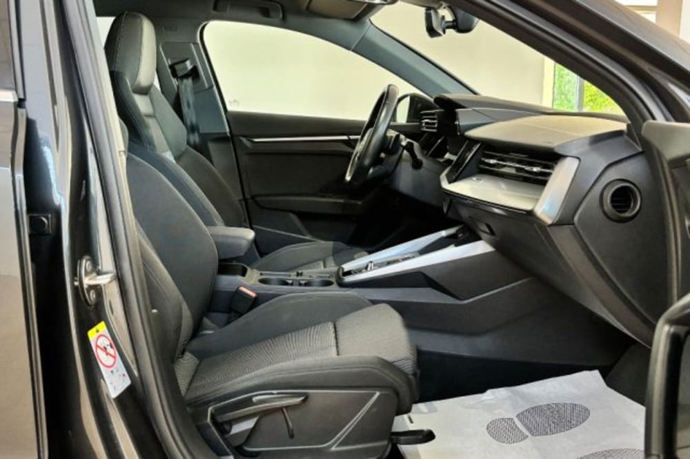 Audi A3 Sportback usata a Latina (8)