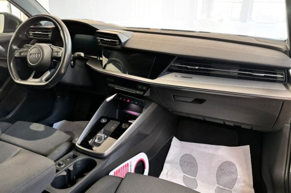 Audi A3 Sportback usata a Latina (9)