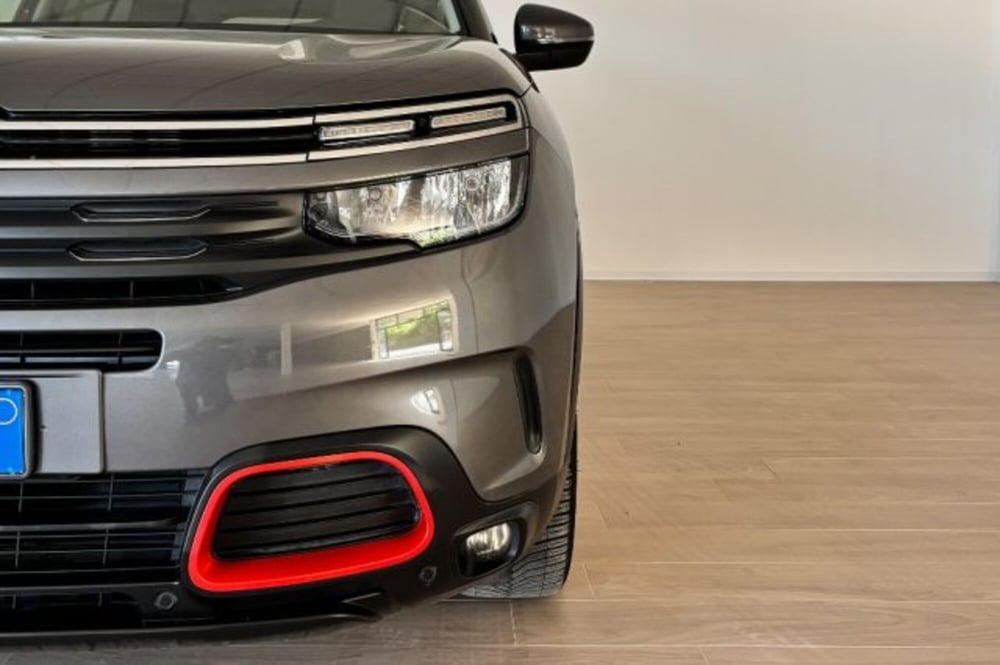Citroen C5 Aircross usata a Latina (11)
