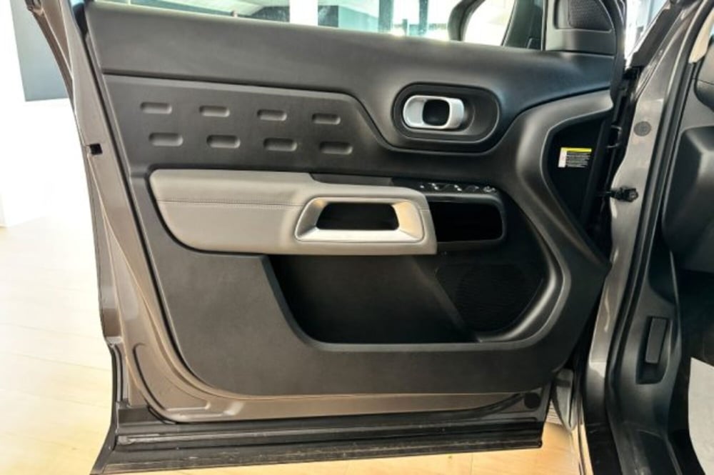 Citroen C5 Aircross usata a Latina (12)