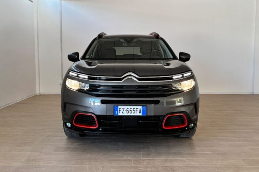 Citroen C5 Aircross usata a Latina (2)
