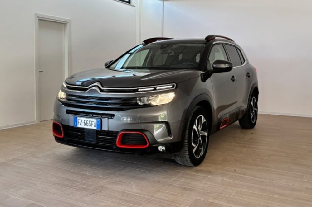 Citroen C5 Aircross usata a Latina (3)