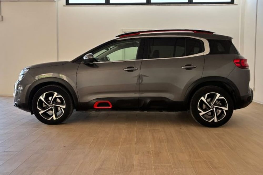 Citroen C5 Aircross usata a Latina (4)