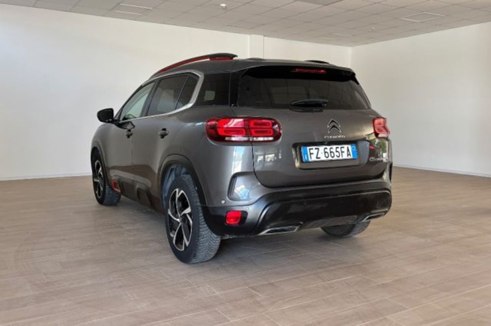 Citroen C5 Aircross usata a Latina (5)