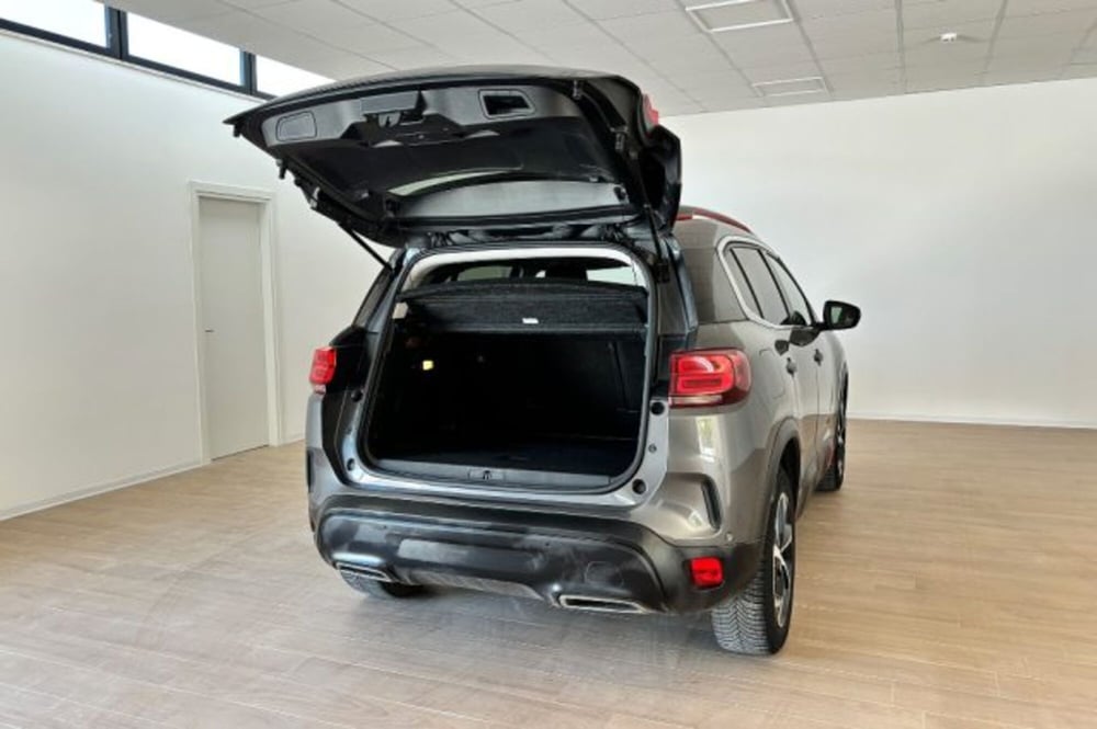 Citroen C5 Aircross usata a Latina (7)