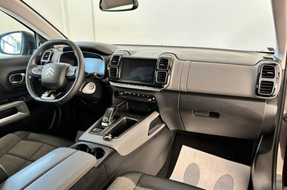 Citroen C5 Aircross usata a Latina (9)