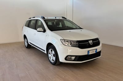 Dacia Logan MCV 0.9 TCe 12V 90CV TurboGPL Start&amp;Stop Laur&eacute;ate del 2016 usata a Fondi