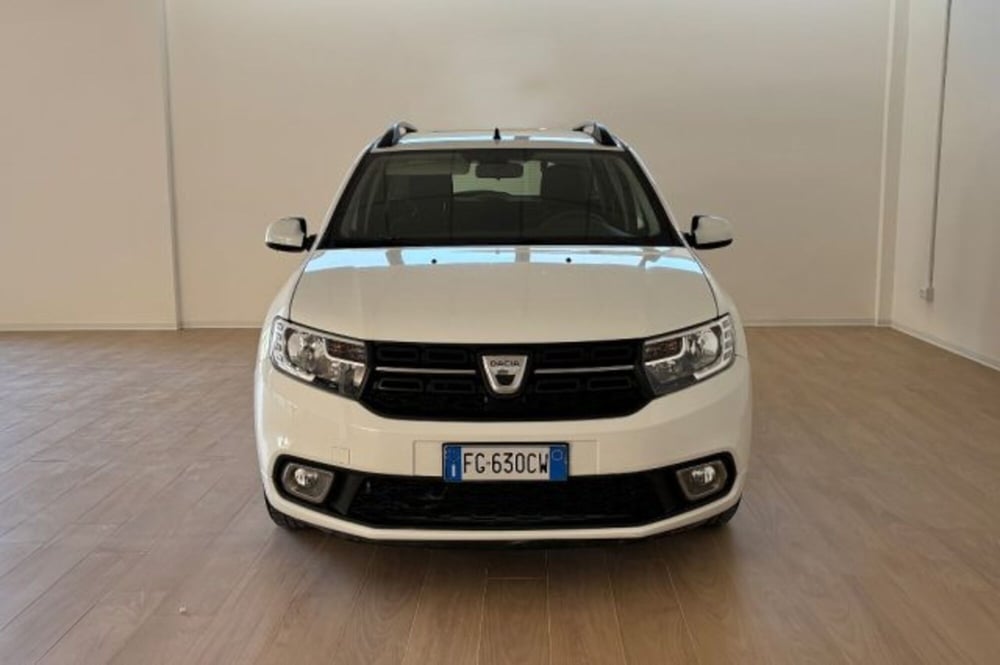 Dacia Logan usata a Latina (2)