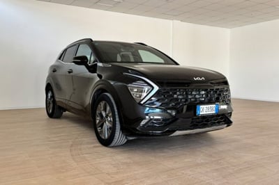 Kia Sportage 1.6 TGDi HEV AT GT-line Plus del 2022 usata a Fondi
