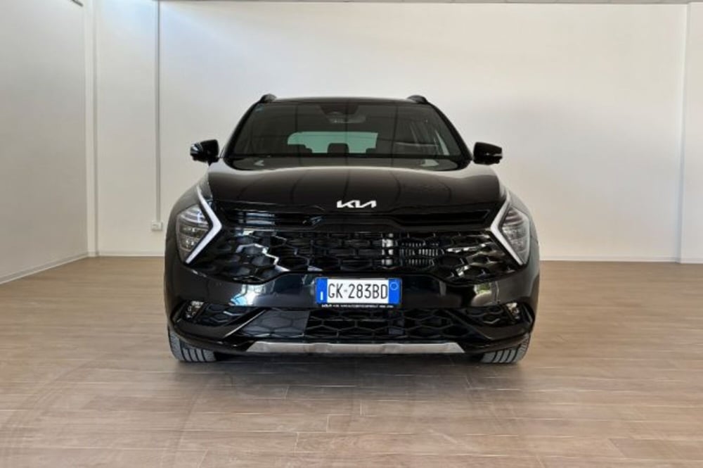 Kia Sportage usata a Latina (2)