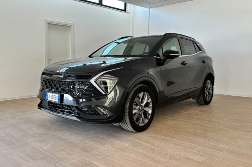 Kia Sportage usata a Latina (3)