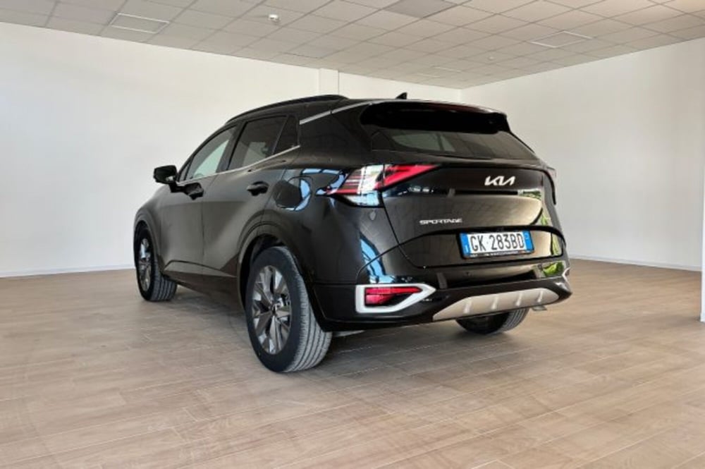 Kia Sportage usata a Latina (5)