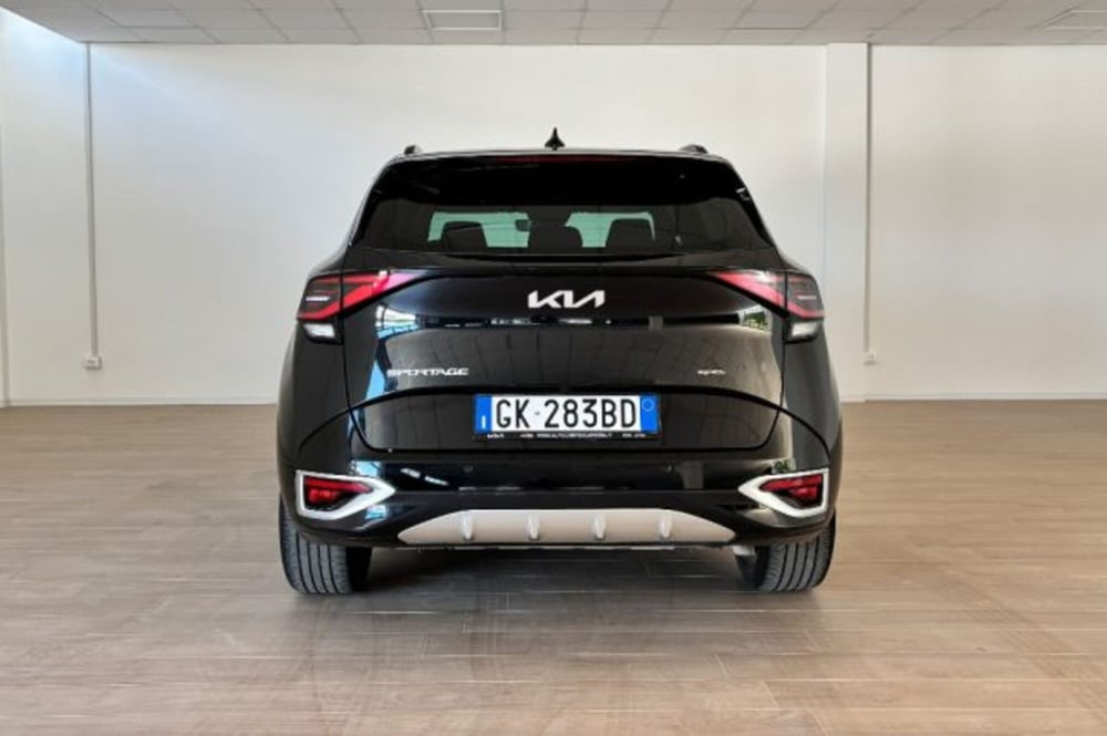 Kia Sportage usata a Latina (6)