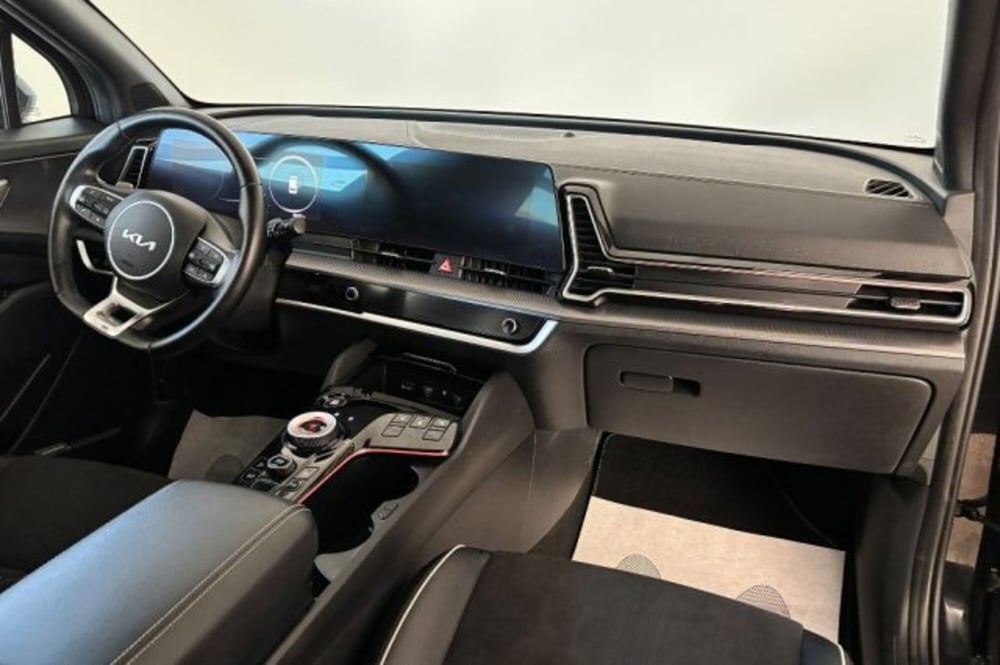 Kia Sportage usata a Latina (9)