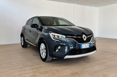 Renault Captur TCe 100 CV GPL FAP Zen del 2022 usata a Fondi