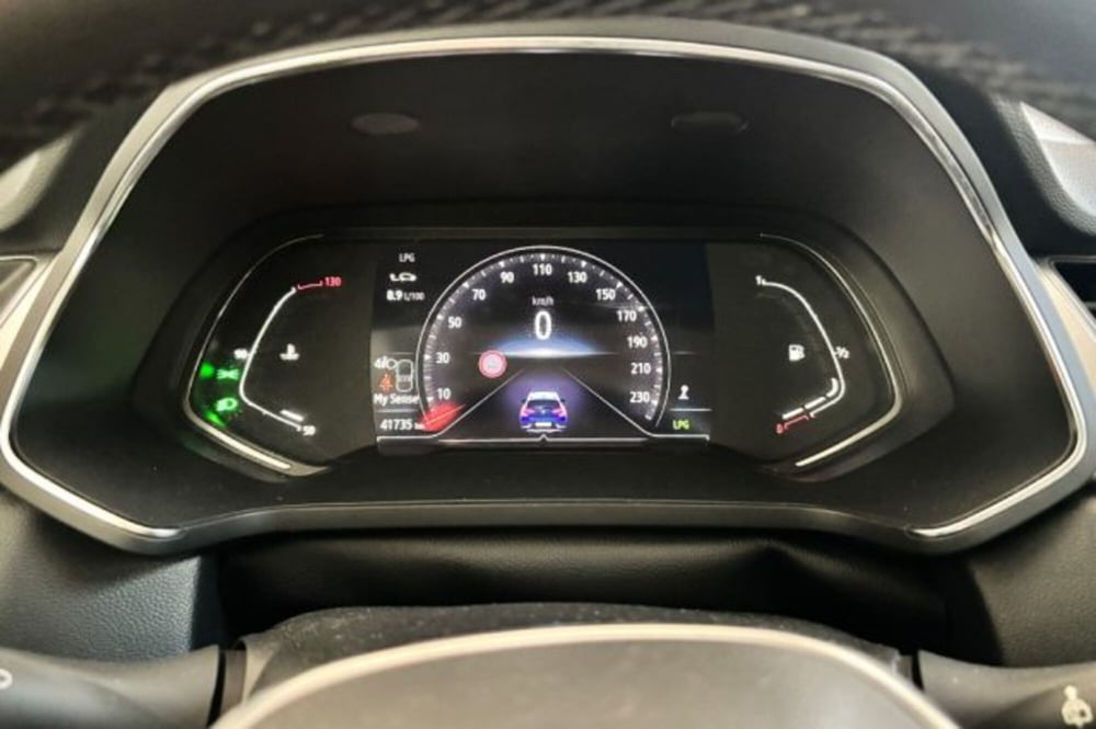 Renault Captur usata a Latina (13)
