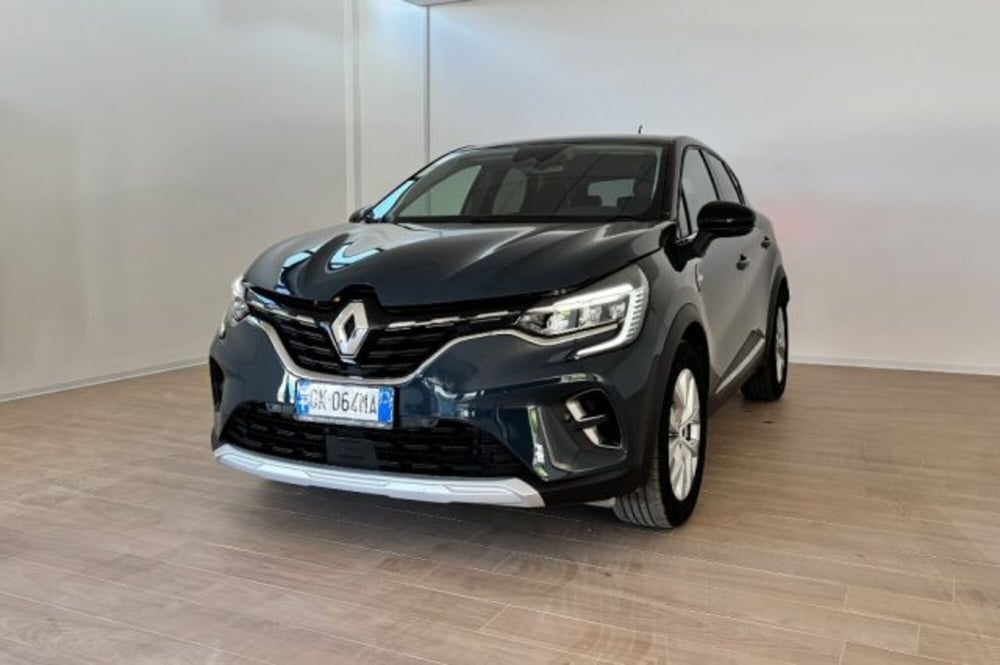 Renault Captur usata a Latina (3)