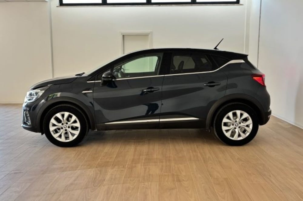 Renault Captur usata a Latina (4)