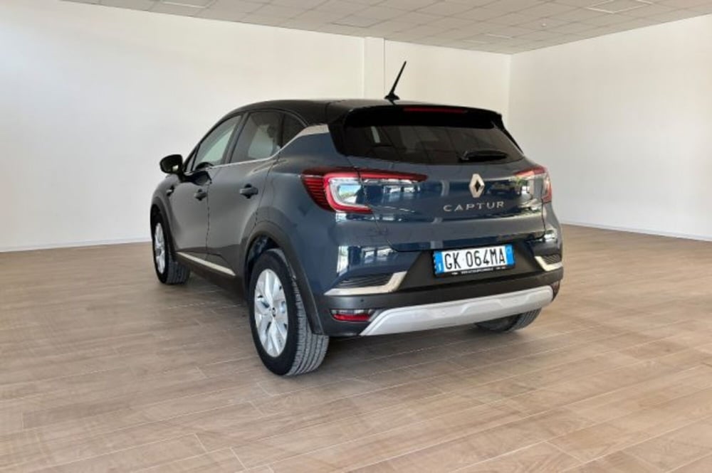 Renault Captur usata a Latina (5)