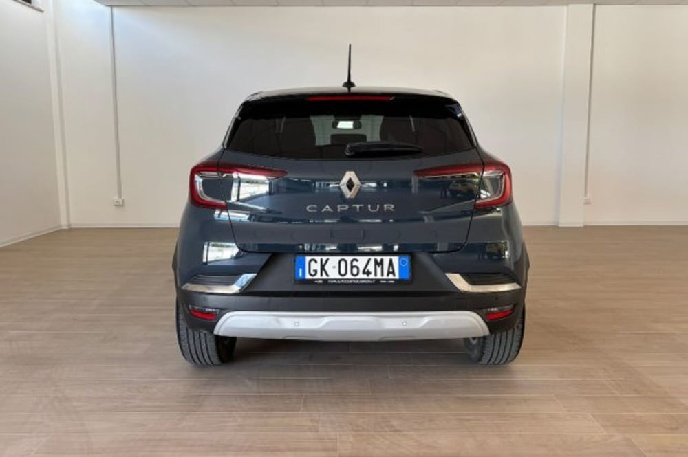 Renault Captur usata a Latina (6)