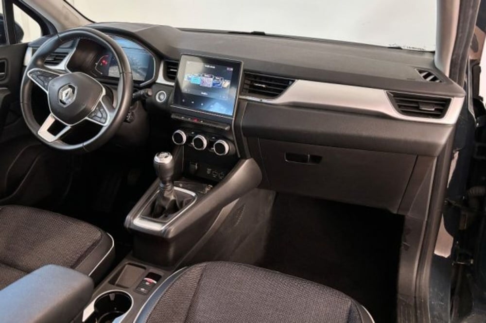 Renault Captur usata a Latina (9)