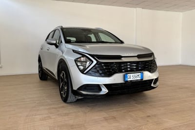 Kia Sportage 1.6 tgdi Gpl Business 147cv 2wd del 2022 usata a Fondi