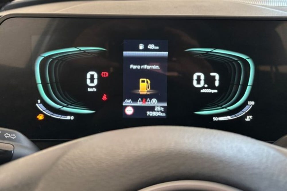 Kia Sportage usata a Latina (13)