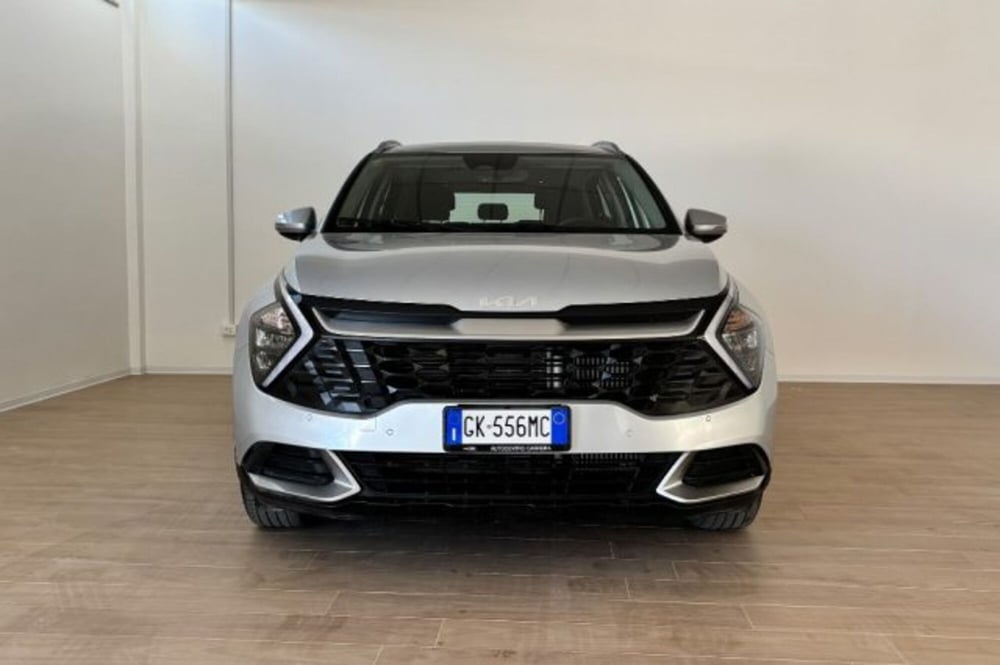 Kia Sportage usata a Latina (2)