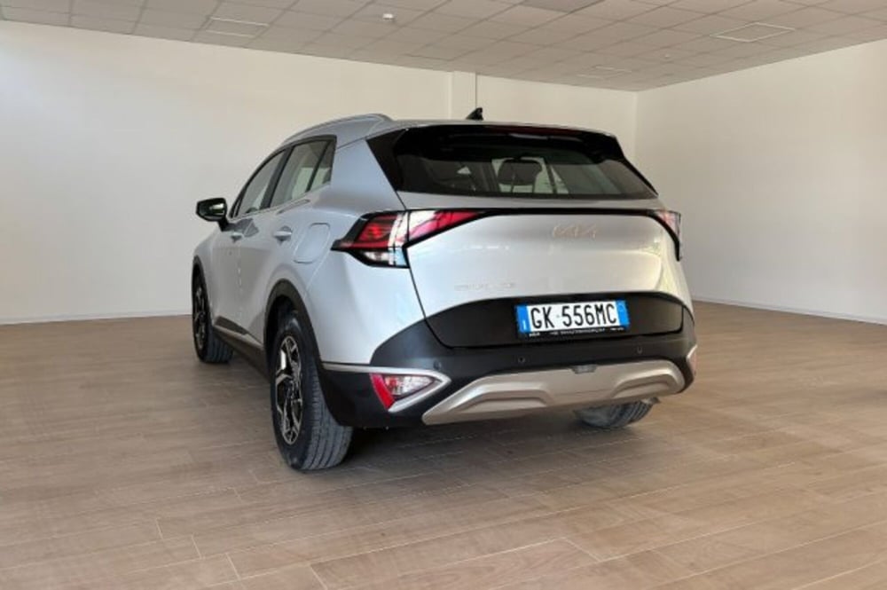 Kia Sportage usata a Latina (5)