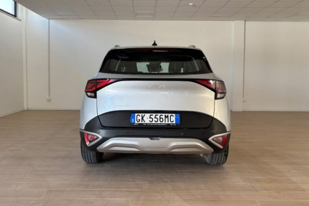 Kia Sportage usata a Latina (6)