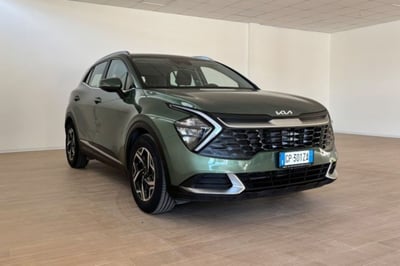 Kia Sportage 1.6 tgdi Gpl Business 147cv 2wd del 2023 usata a Fondi