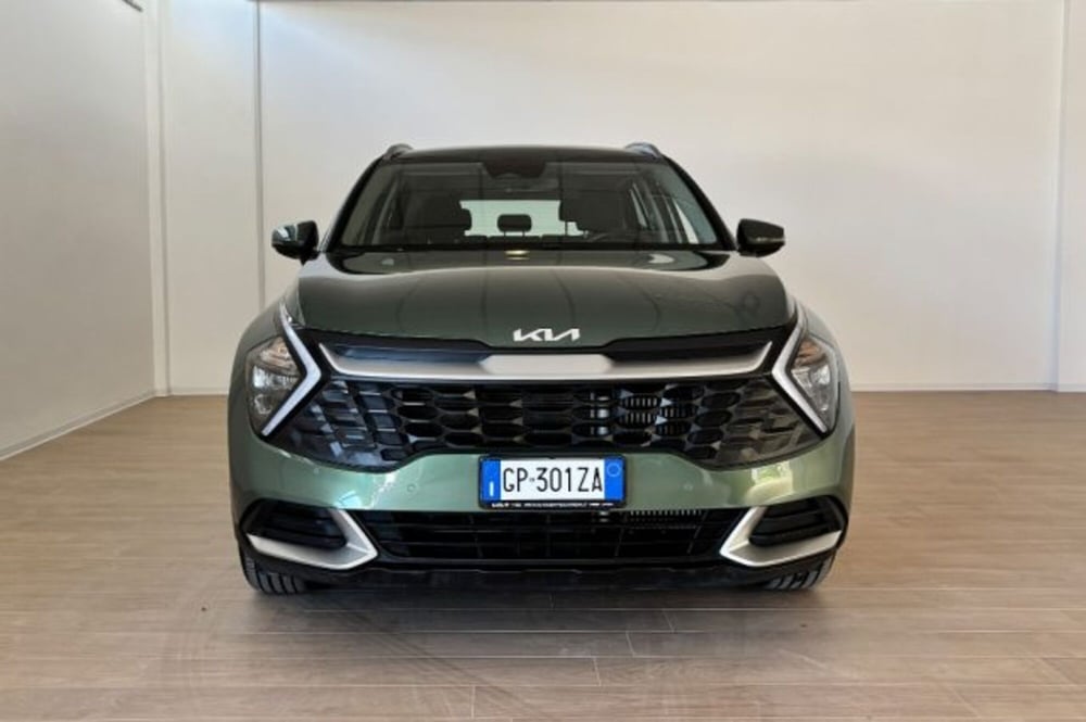 Kia Sportage usata a Latina (2)
