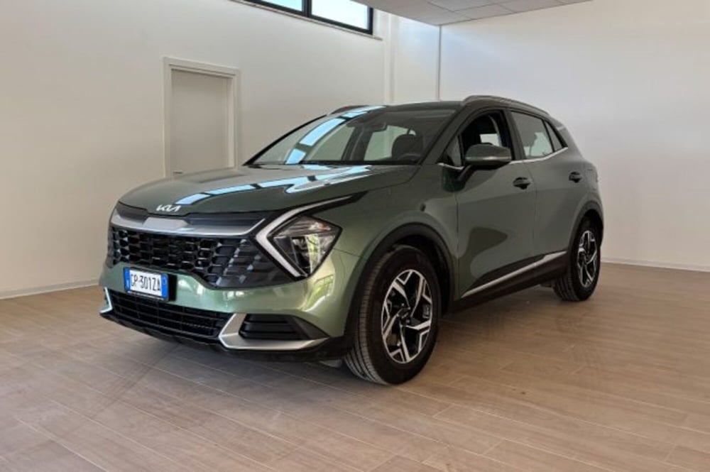 Kia Sportage usata a Latina (3)