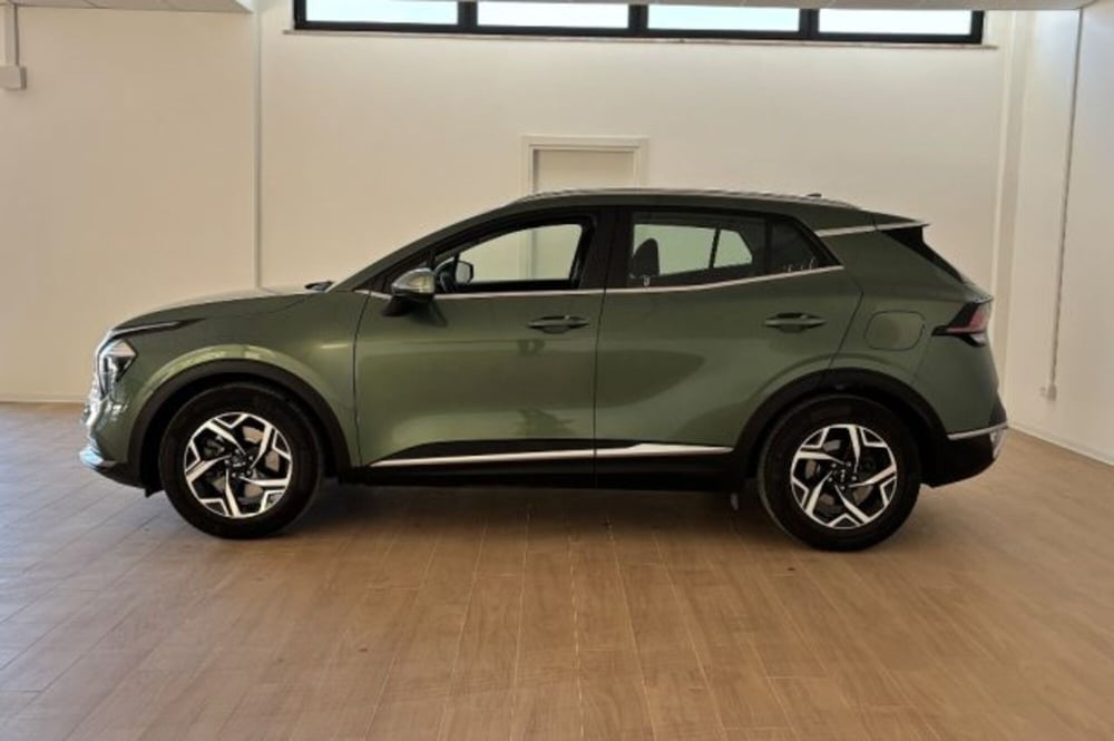 Kia Sportage usata a Latina (4)