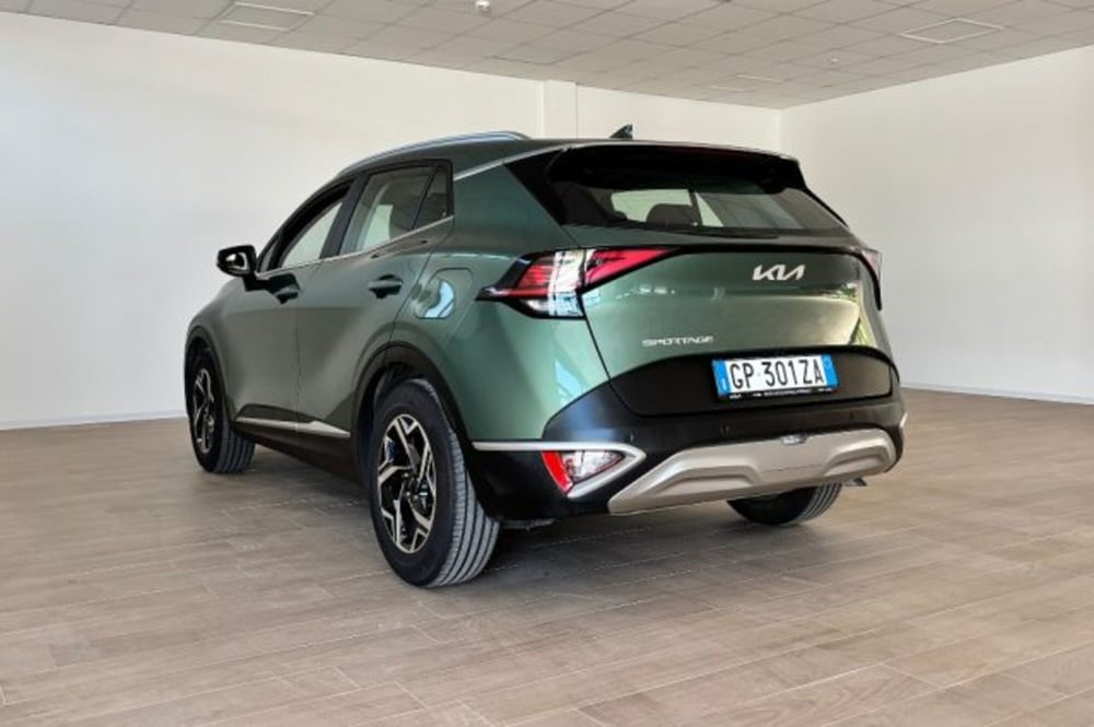 Kia Sportage usata a Latina (5)