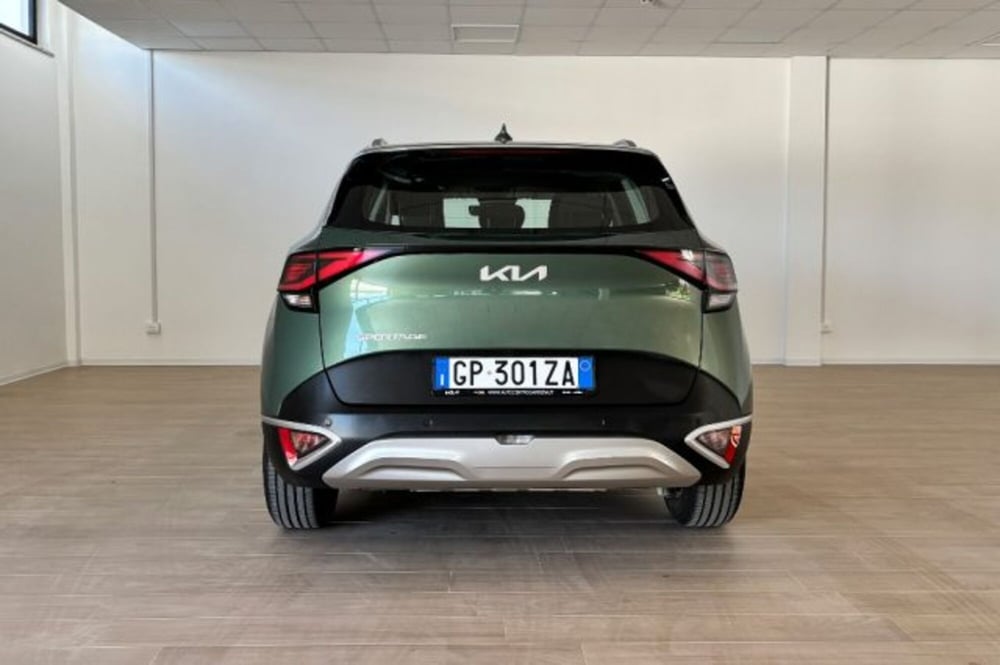 Kia Sportage usata a Latina (6)