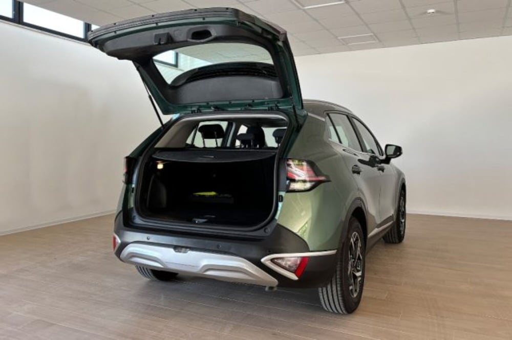 Kia Sportage usata a Latina (7)