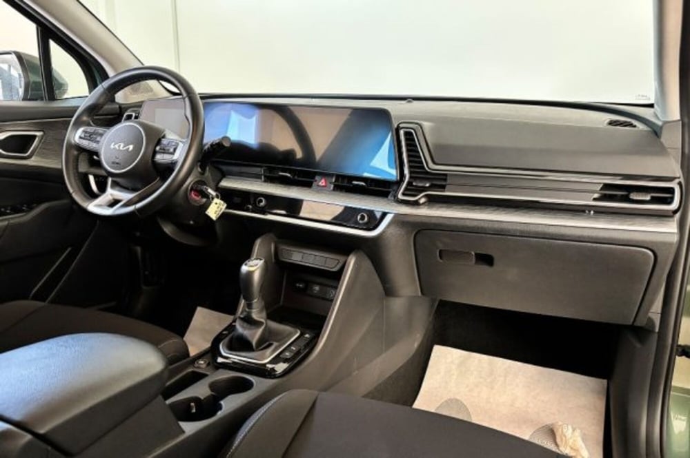 Kia Sportage usata a Latina (9)
