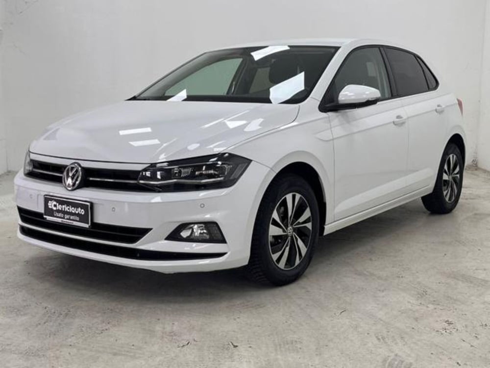 Volkswagen Polo usata a Como