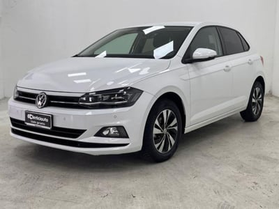 Volkswagen Polo 1.0 TSI 5p. Comfortline BlueMotion Technology del 2018 usata a Lurate Caccivio