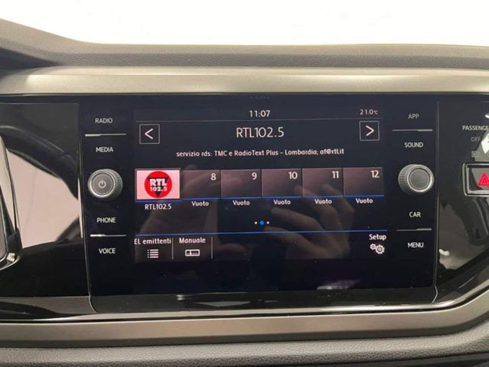 Volkswagen Polo usata a Como (10)