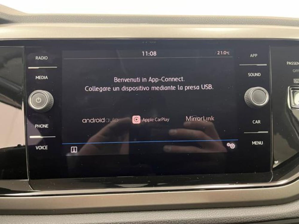 Volkswagen Polo usata a Como (11)