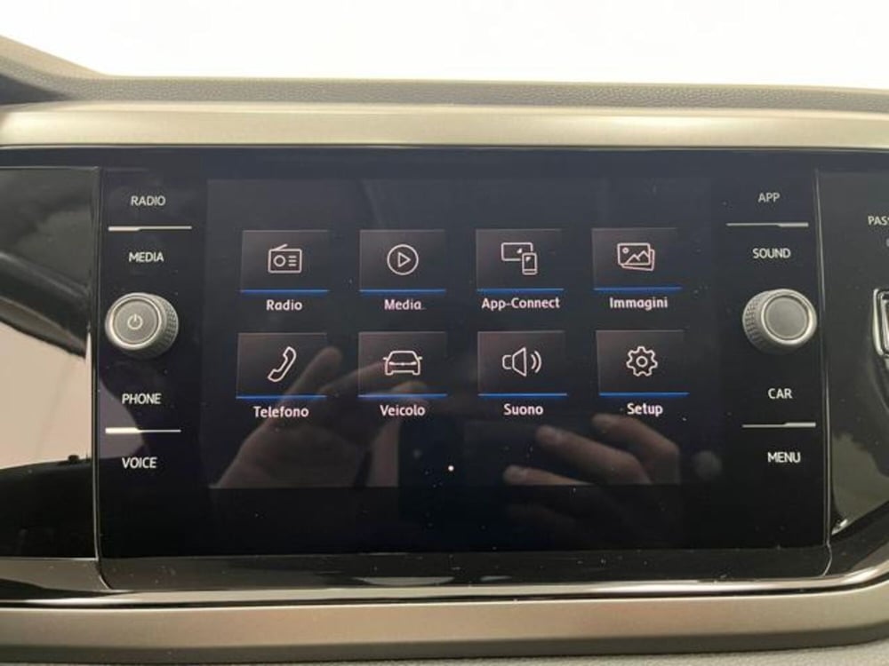 Volkswagen Polo usata a Como (12)