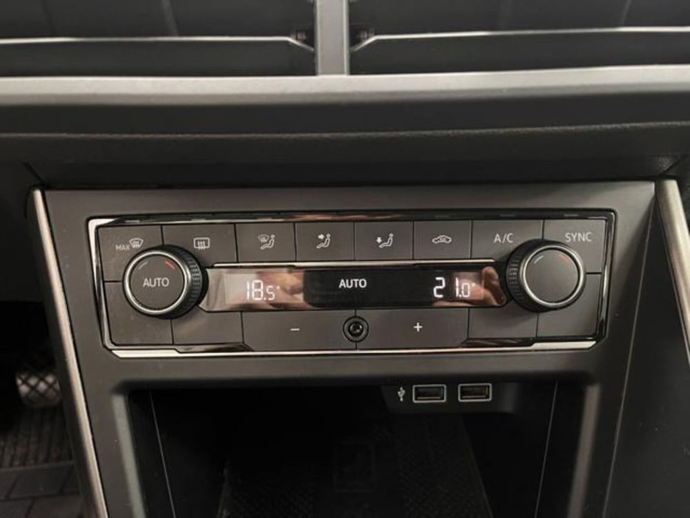 Volkswagen Polo usata a Como (14)