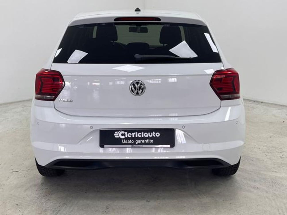 Volkswagen Polo usata a Como (2)
