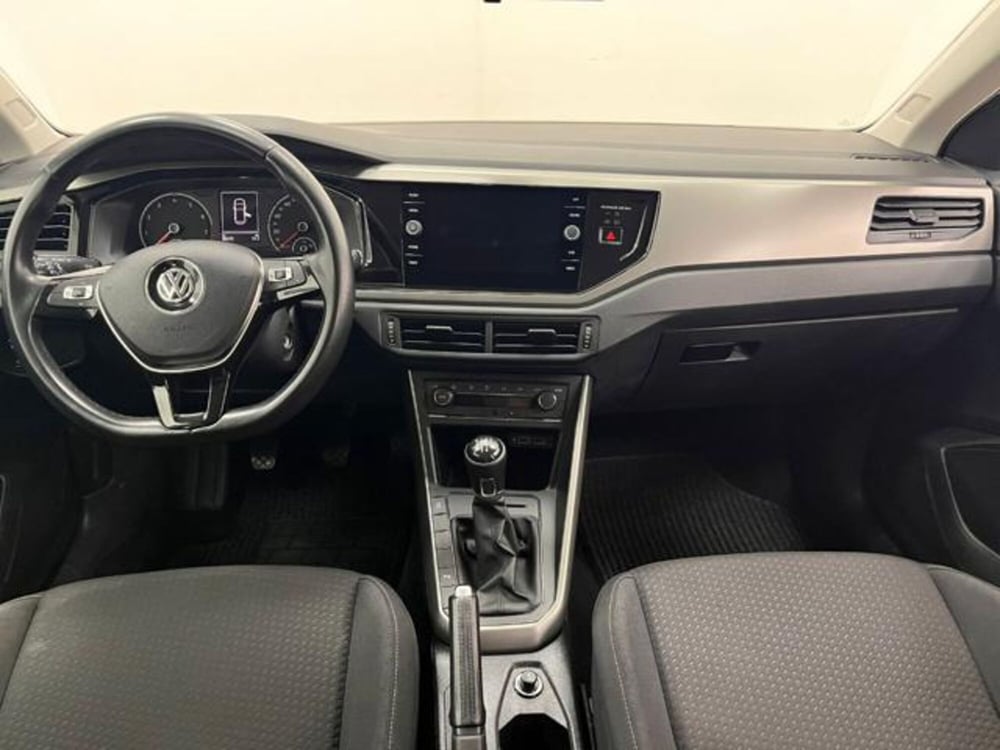Volkswagen Polo usata a Como (4)