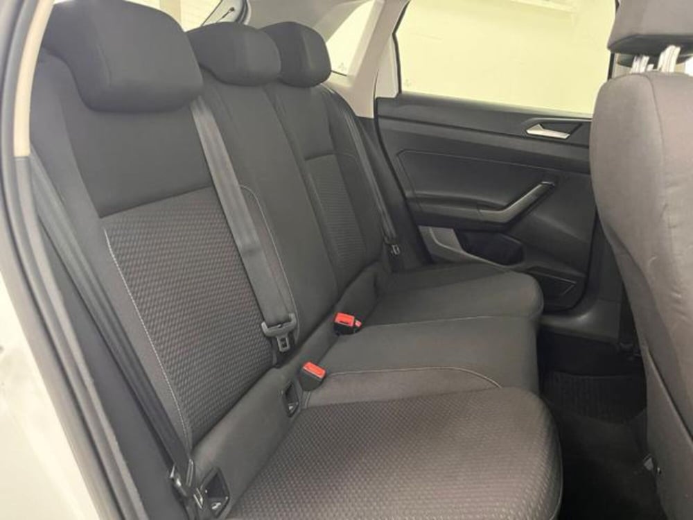 Volkswagen Polo usata a Como (5)