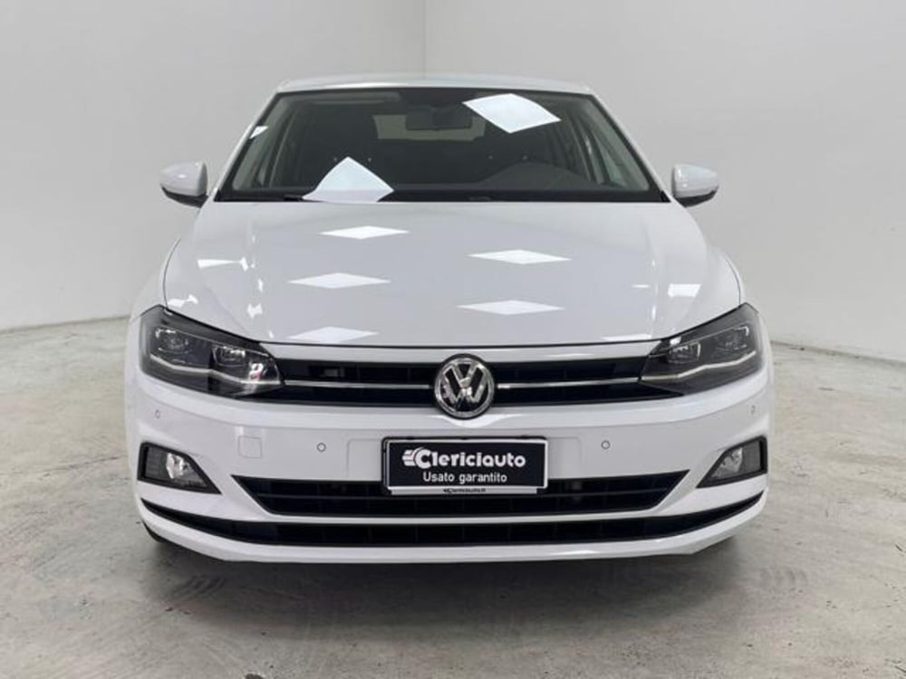 Volkswagen Polo usata a Como (6)