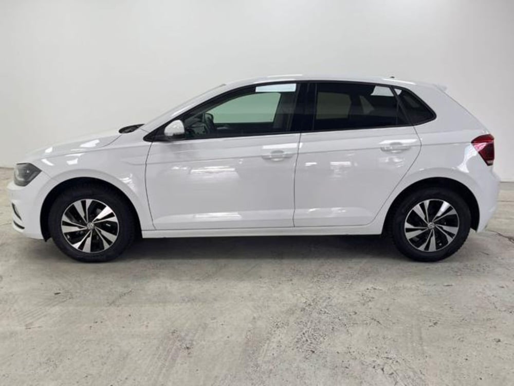 Volkswagen Polo usata a Como (7)